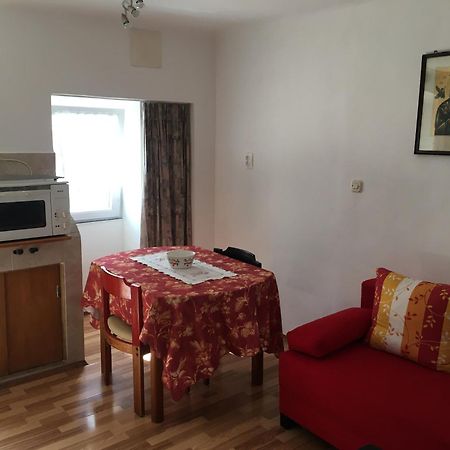 Studio Insel Krk Punat Exterior photo