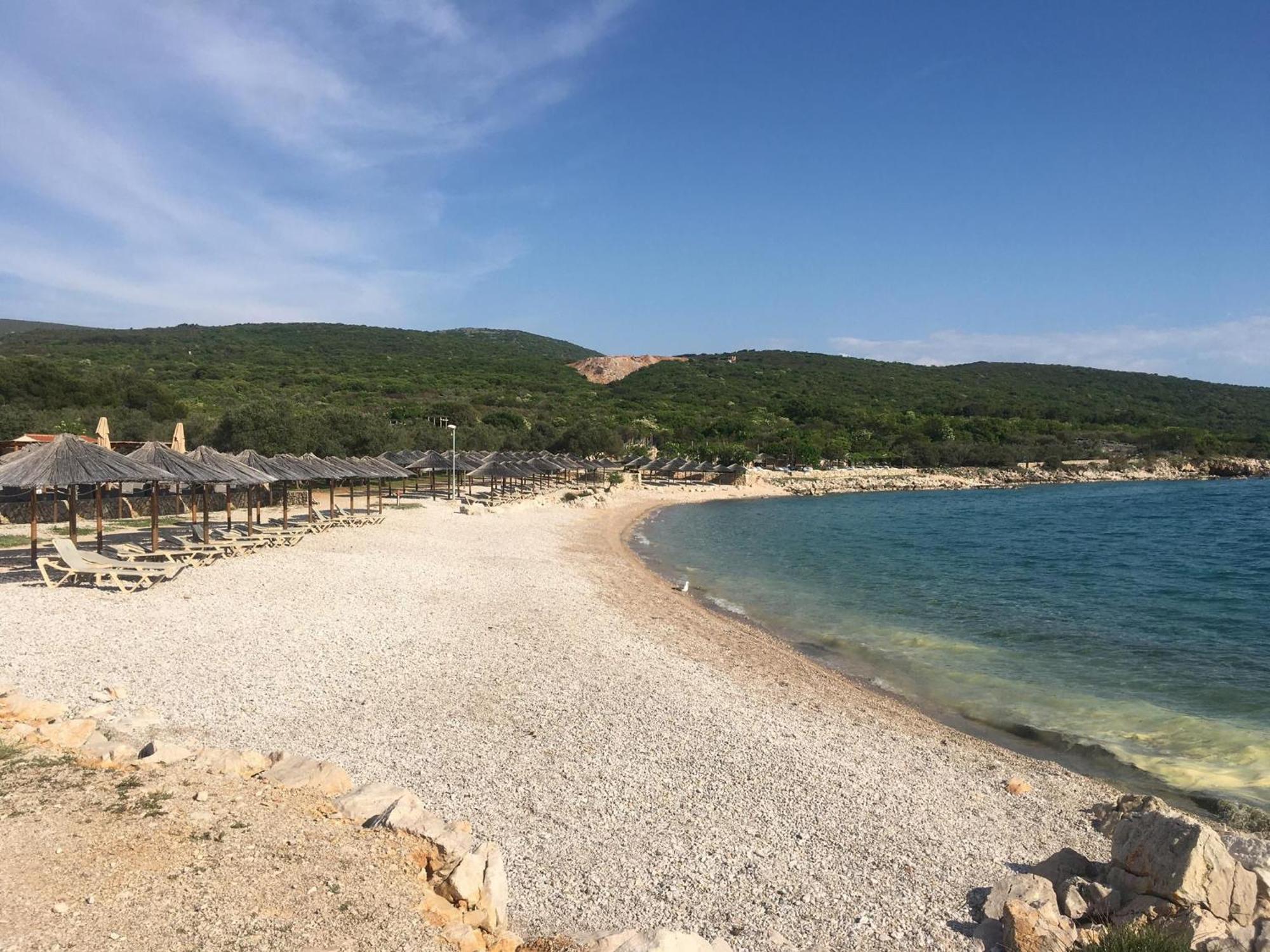 Studio Insel Krk Punat Exterior photo