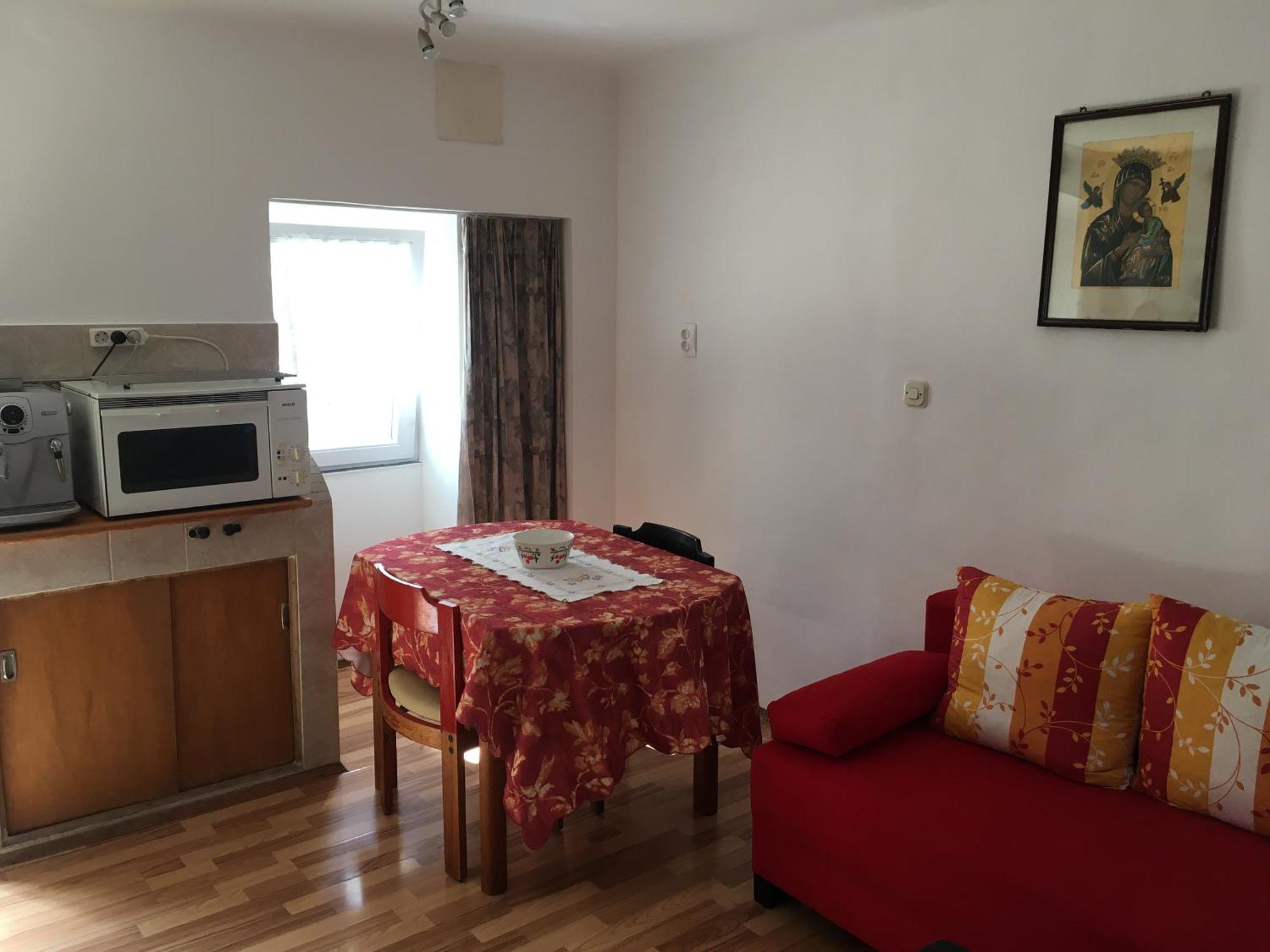 Studio Insel Krk Punat Exterior photo