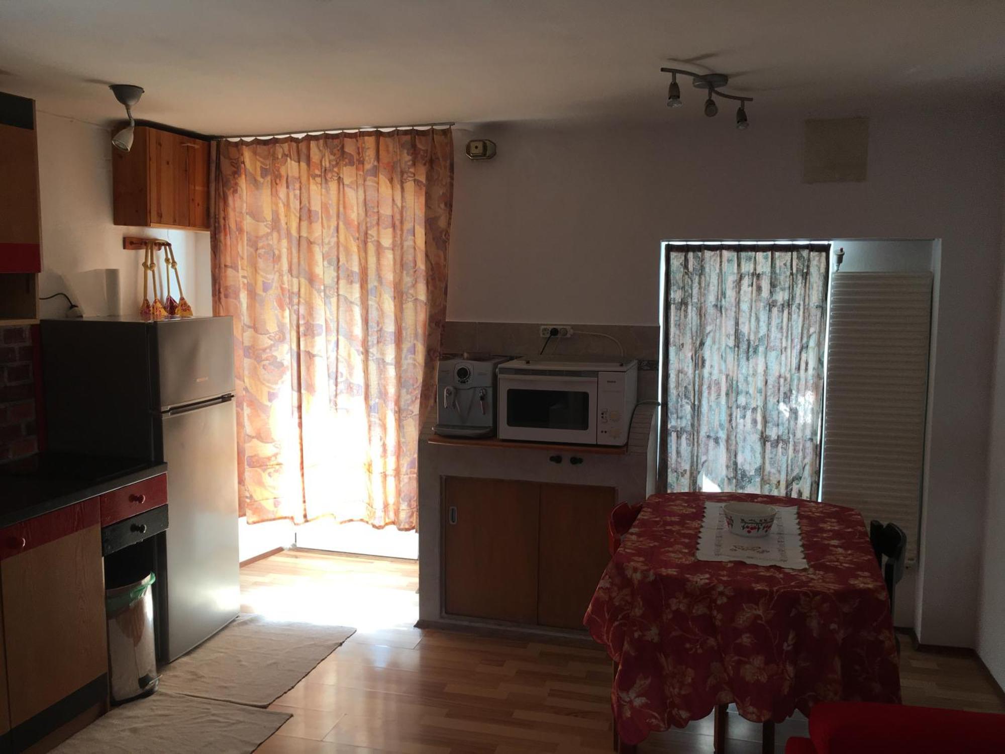 Studio Insel Krk Punat Exterior photo