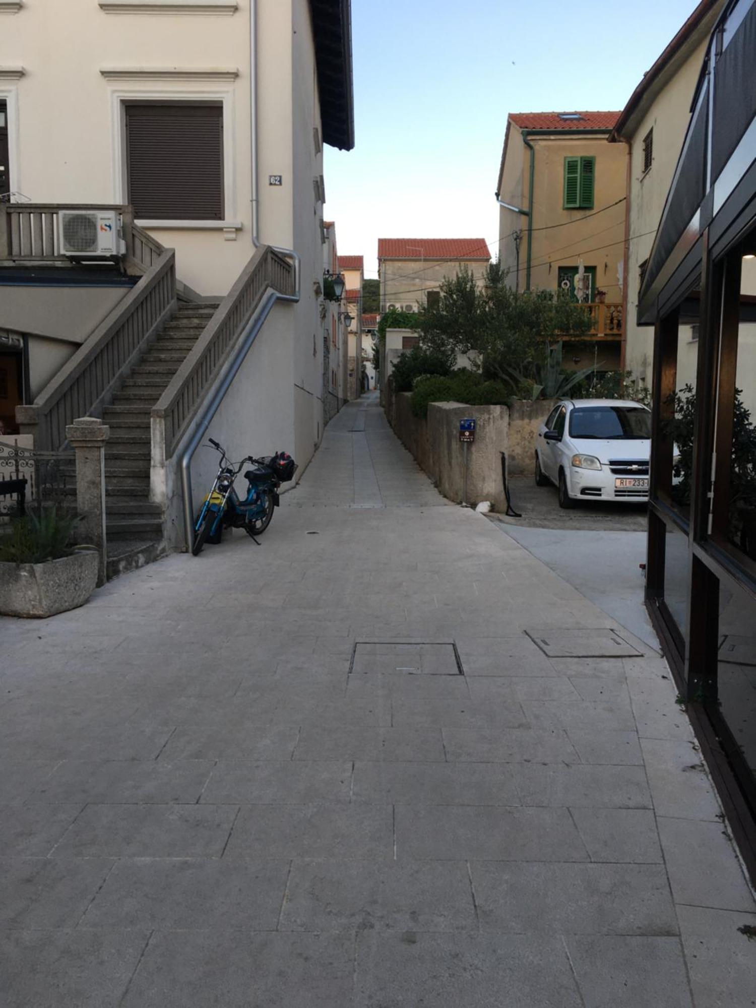 Studio Insel Krk Punat Exterior photo